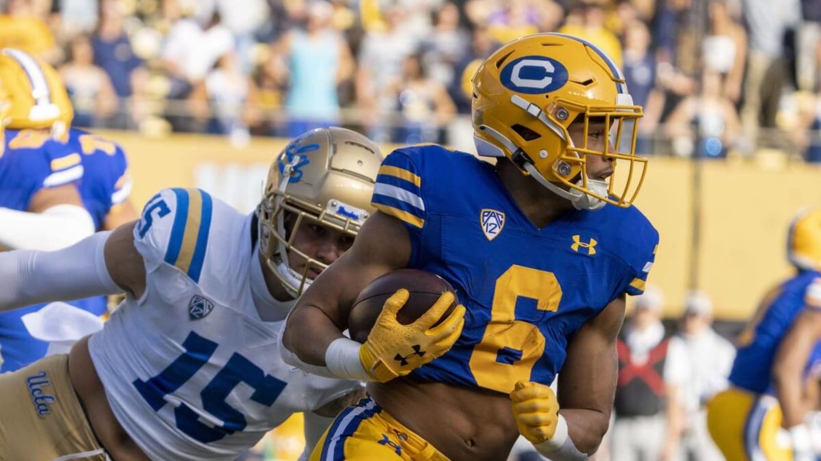 Five UCLA Football Stars Selected for Preseason Pac-12 Teams