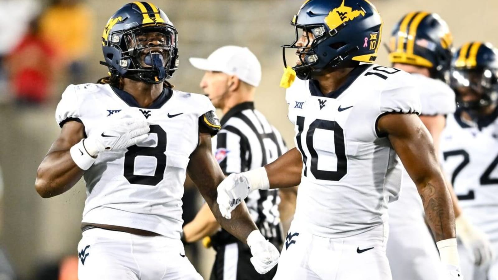 Bartlett Thanks WVU in Farewell Post