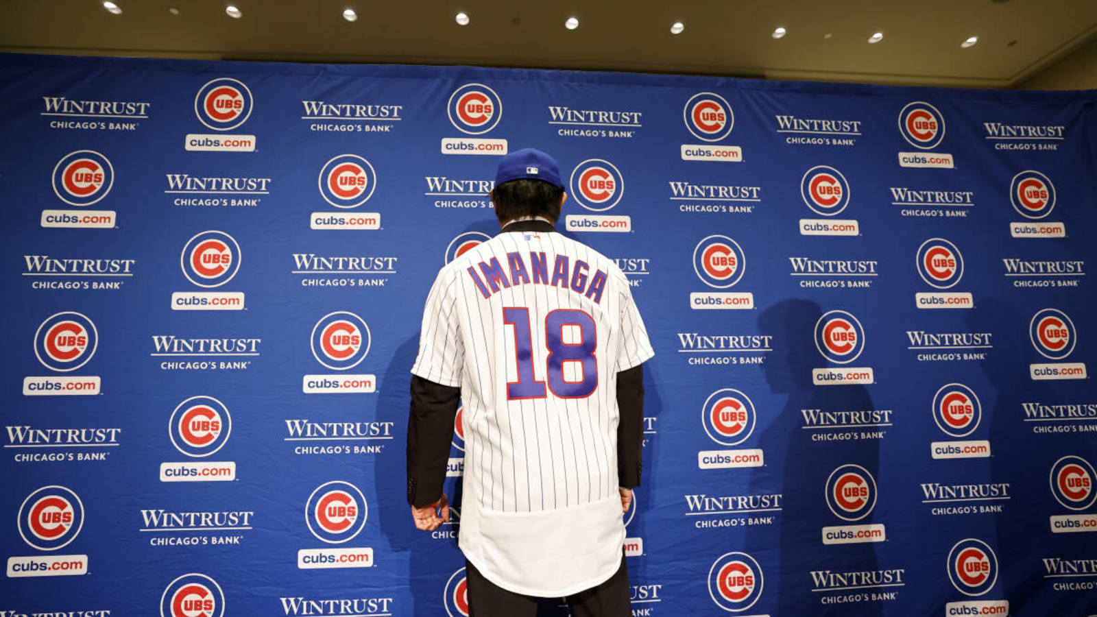 Cubs Legend &#39;Honored&#39; Japanese Star Asked to Wear His Number