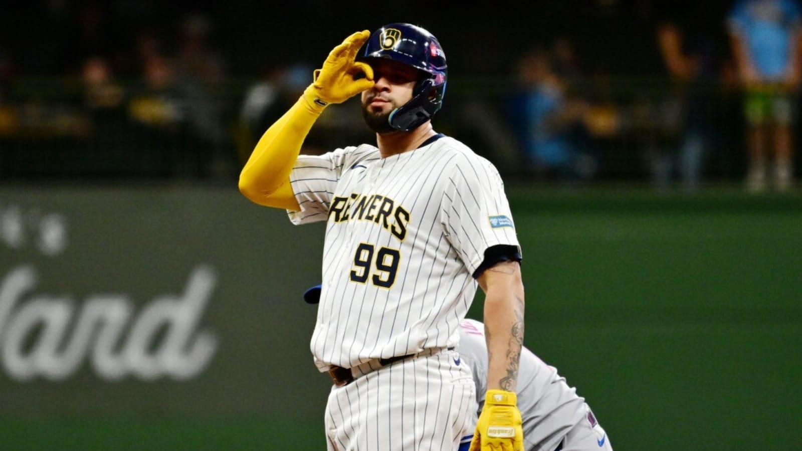 Could This Former New York Yankee Make The Switch To First Base?