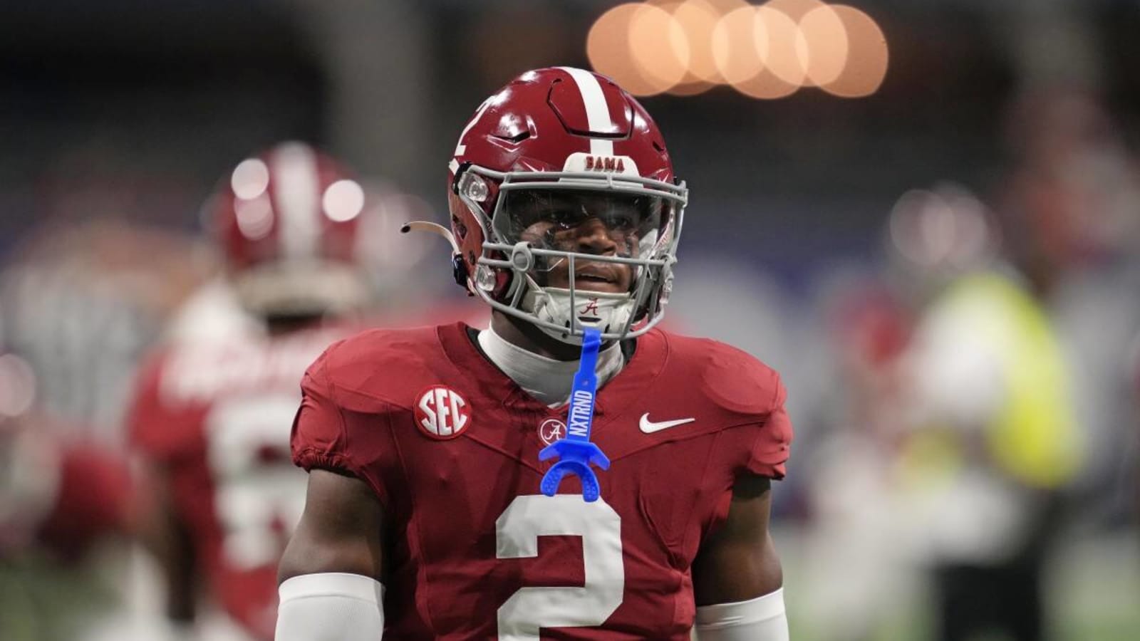 Alabama Safety Named 2023 Shaun Alexander Award Winner