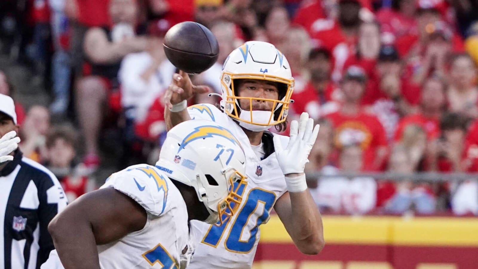 Los Angeles Chargers could go after former division rival with Super Bowl rings