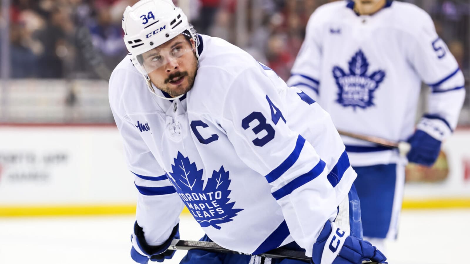 Maple Leafs’ Auston Matthews Struggling in Playoffs Yet Again