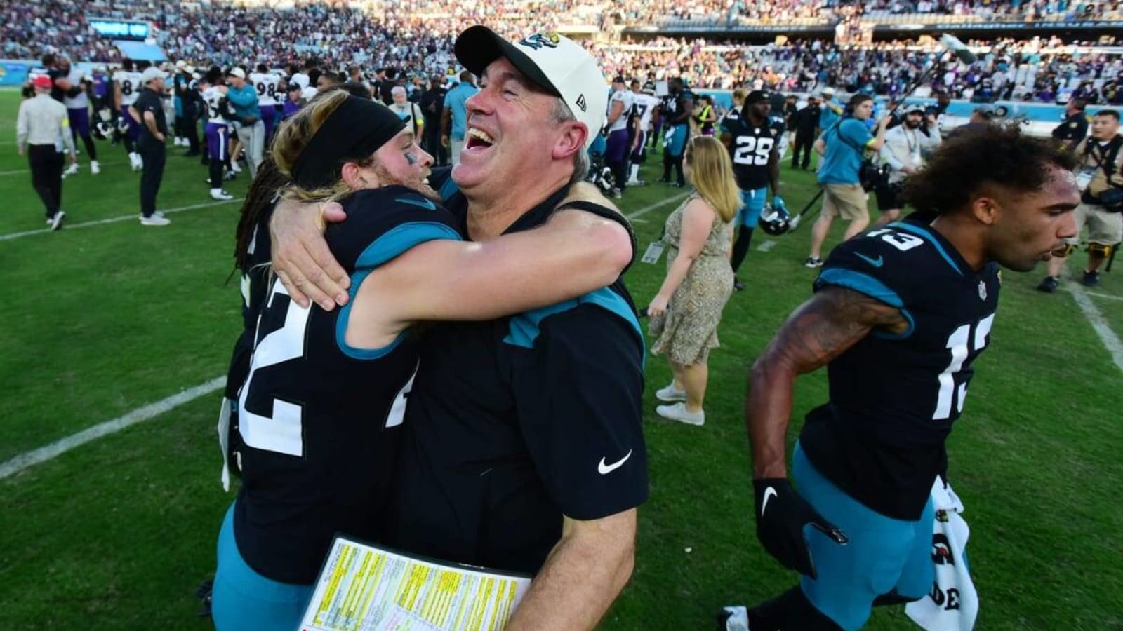 Watch: Jaguars Drop &#39;Scripted&#39; Schedule Release Video