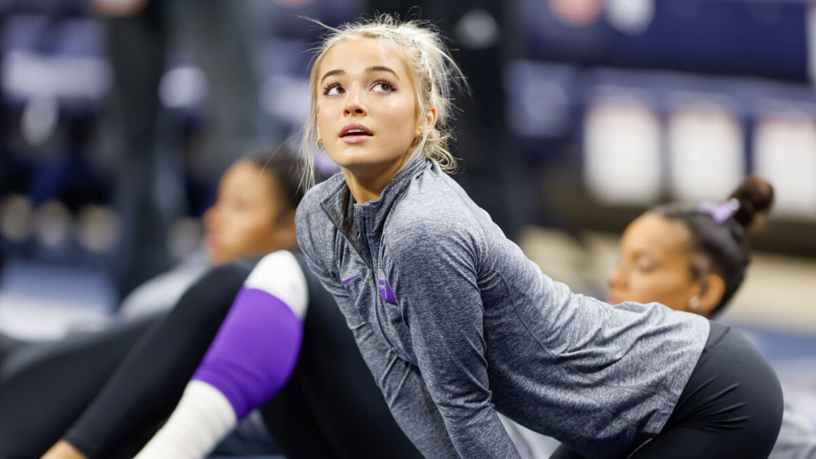 Livvy Dunne Suffers Devastating Injury Before LSU Senior Night