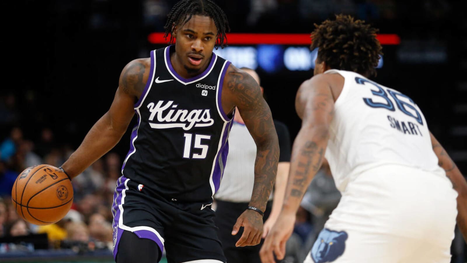 Report: Kings&#39; Davion Mitchell Available for Trade