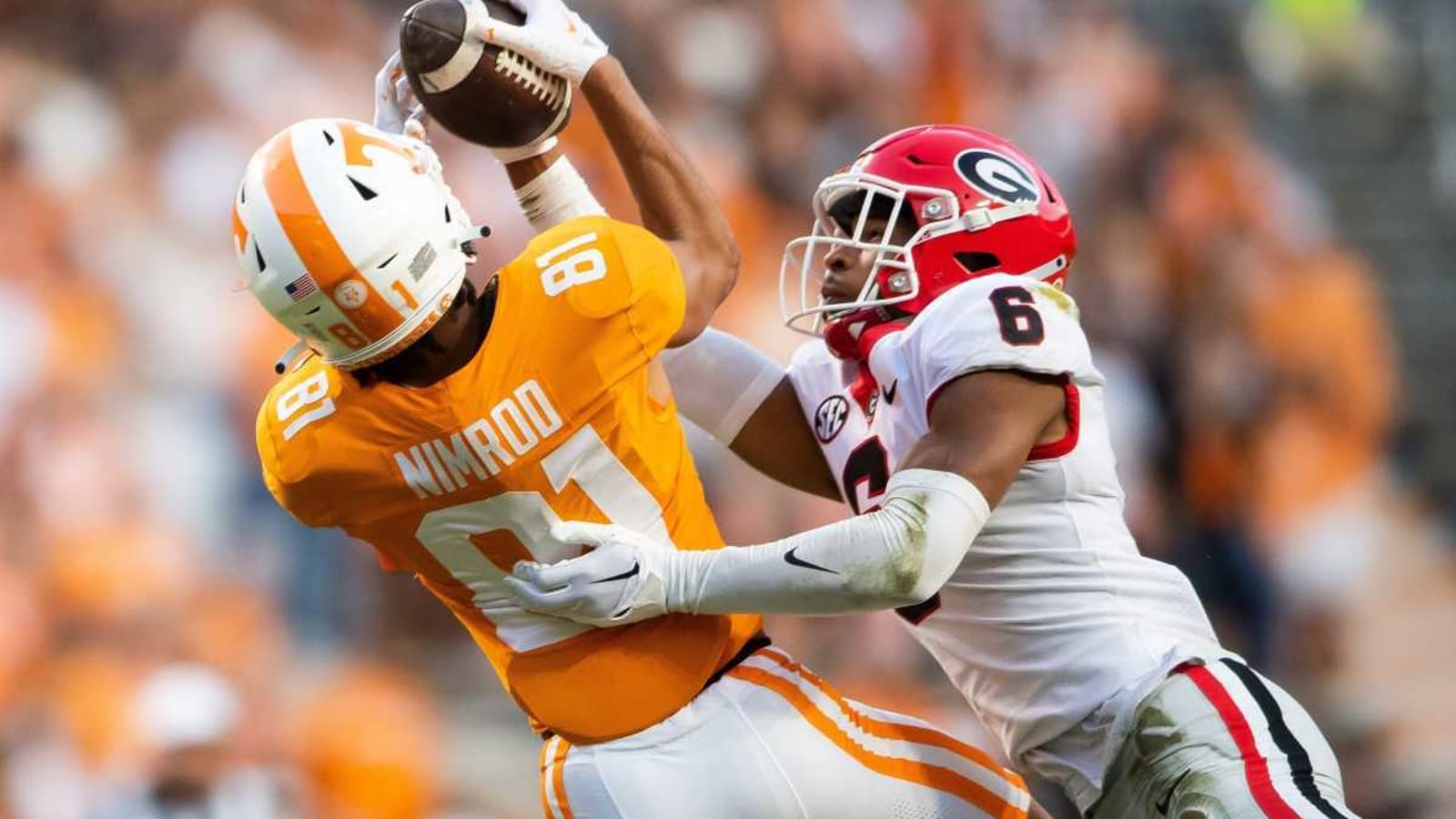 Daylen Everette, Christen Miller join 3 other Georgia Bulldogs who underwent offseason surgeries