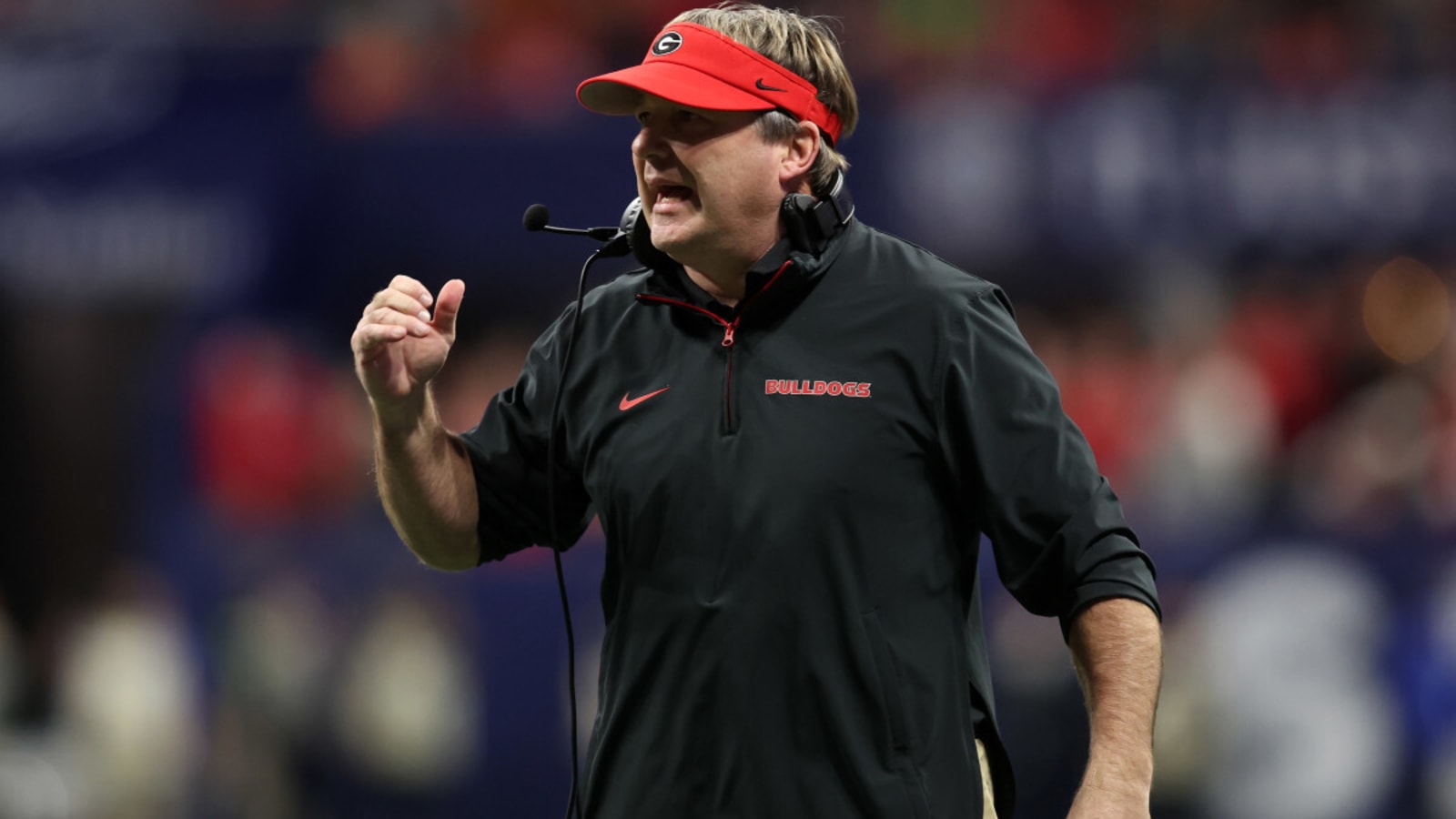 Georgia Reveals Big News To Start Spring Practice