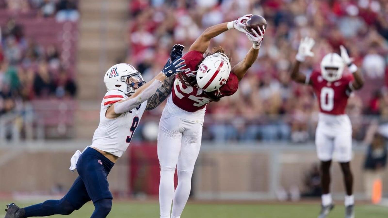 &#39;Can&#39;t Kick It&#39;: Stanford Comes Up Just Short In Loss To Arizona