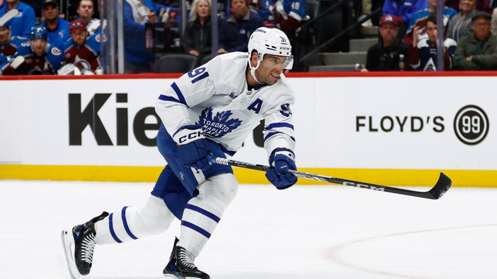John Tavares&#39; Update on Maple Leafs Contract After Trade Deadline