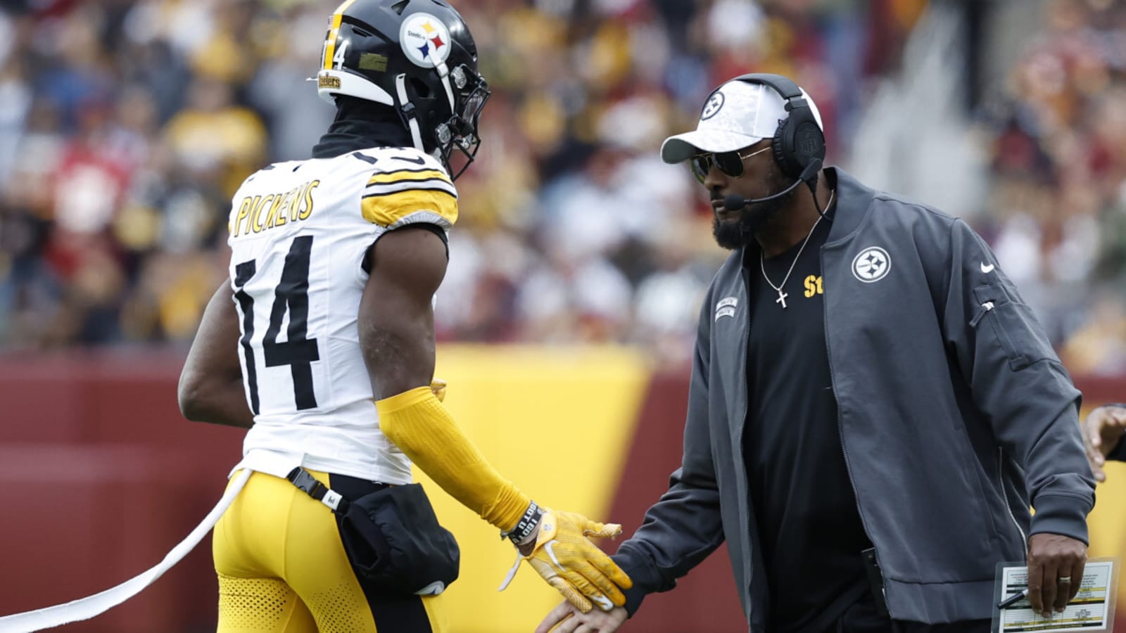 Dream or Nightmare? Steelers Star Reveals Rodgers Crush