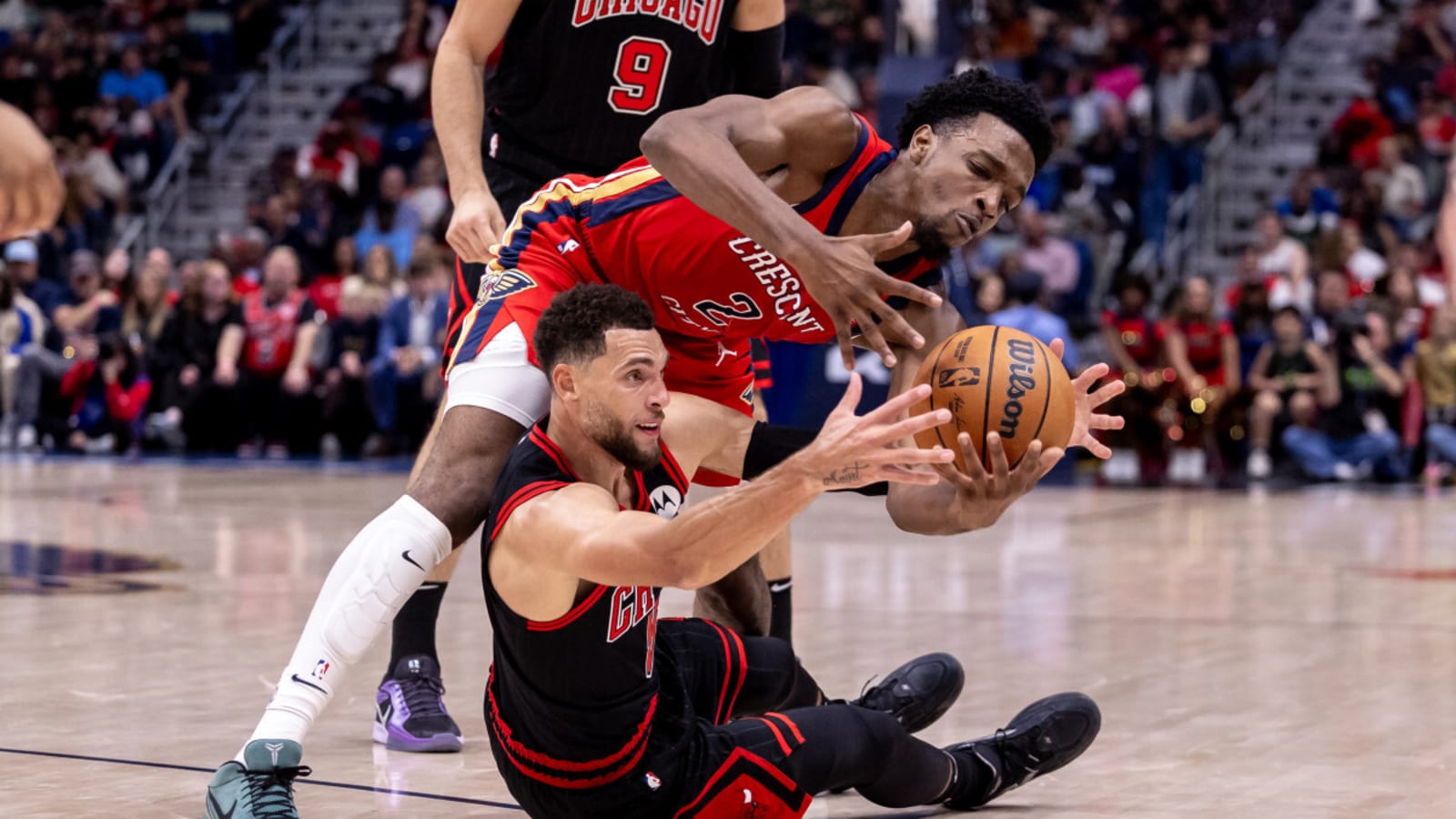 Bulls vs. Pelicans Breakdown: Examining the Xs and Oh Nos from Opening Night
