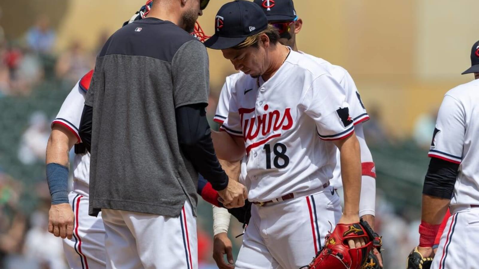 Twins&#39; ninth-inning rally falls short 8-7 loss to Tigers