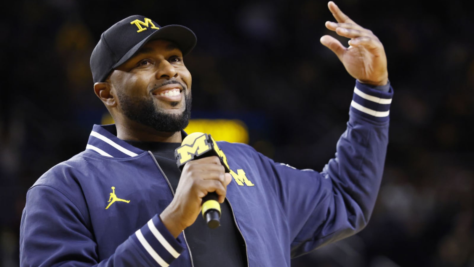 Michigan Football Makes Strong Pitch to Nation&#39;s Top Running Back on Recent Visit