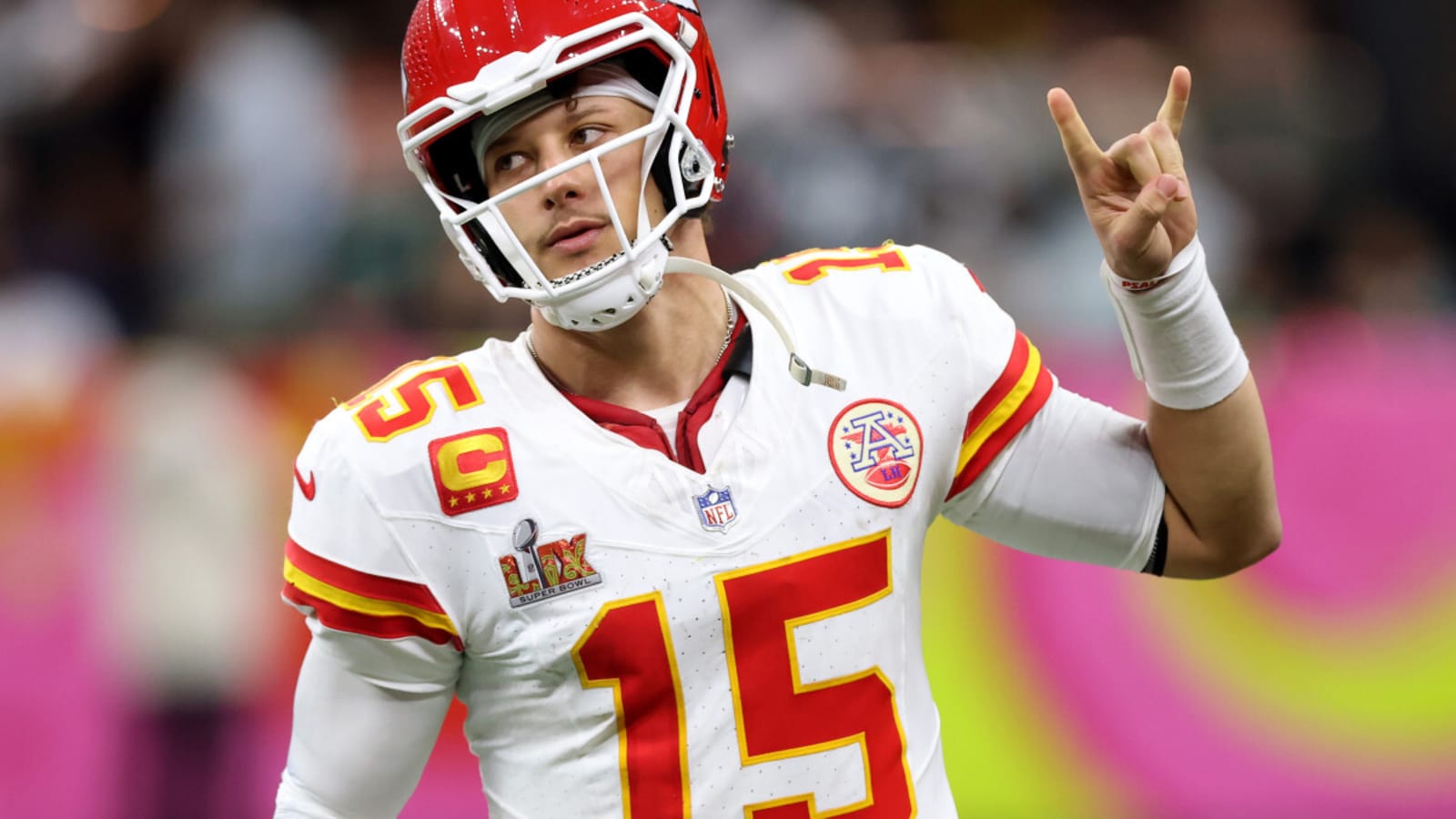 Kansas City Radio Host Has Issue With Patrick Mahomes&#39; Body