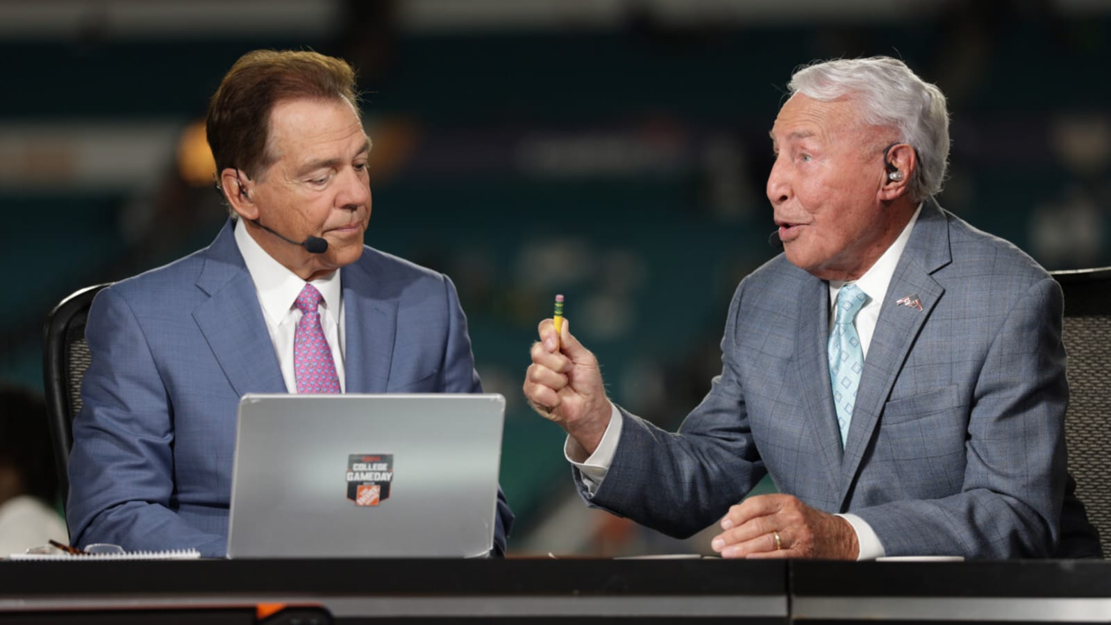 Nick Saban Reveals Why He Never Wanted Lee Corso To Pick Alabama On ‘College GameDay&#39;
