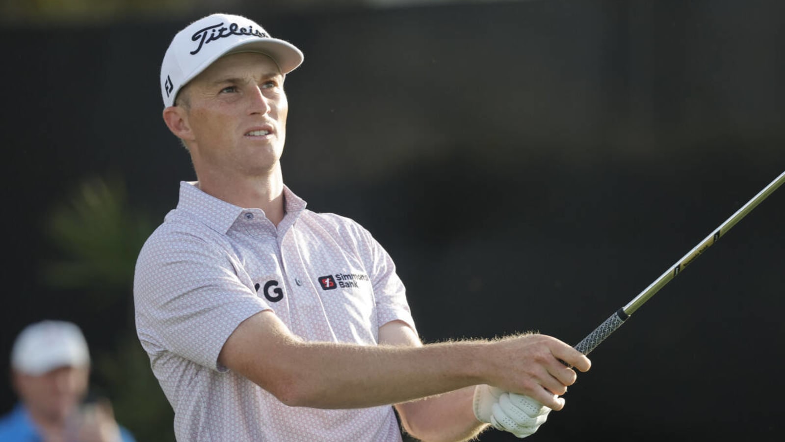Will Zalatoris Withdraws from 2024 CJ Cup Byron Nelson