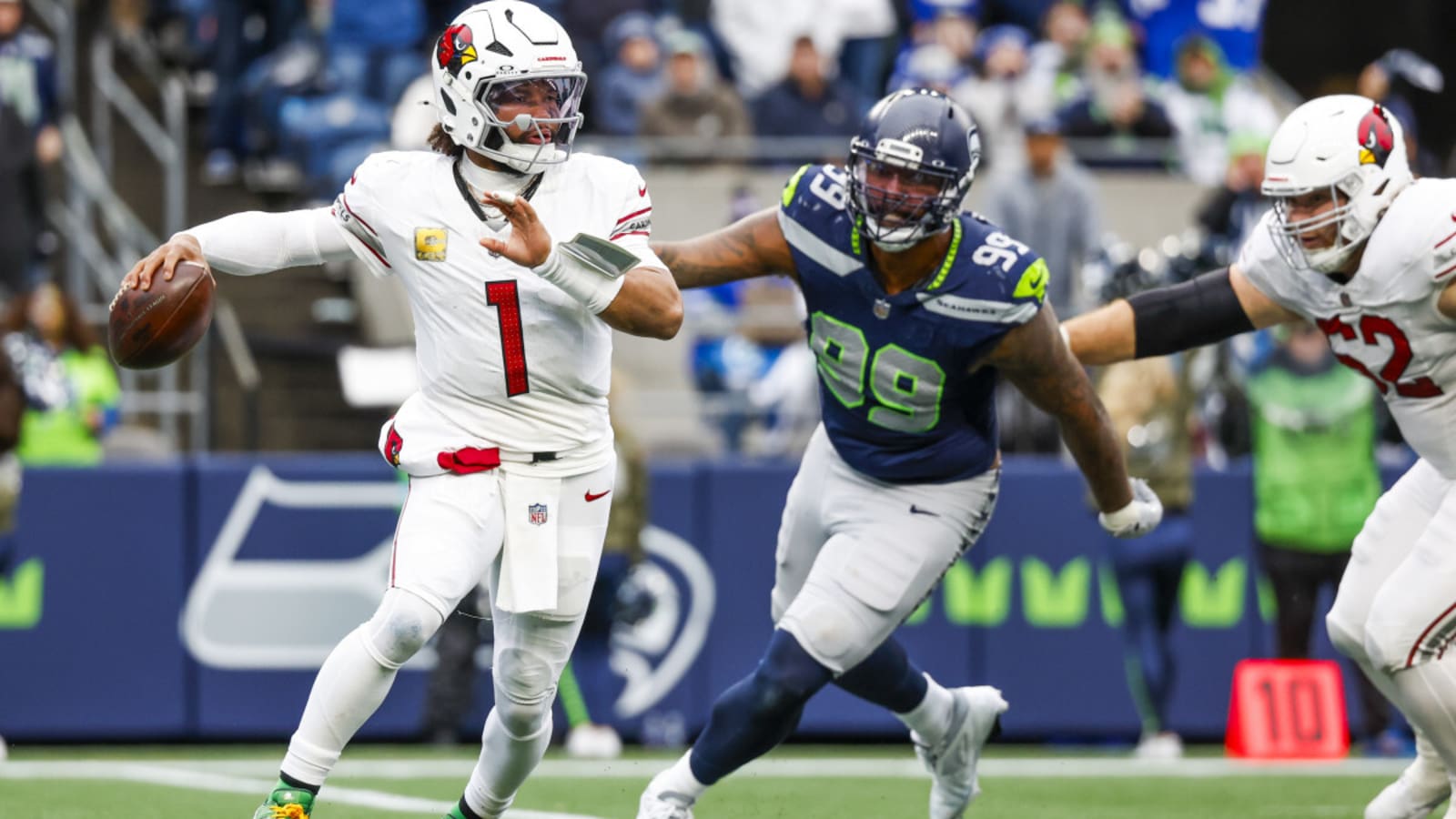 Cardinals vs. Seahawks odds, predictions, picks and best bets
