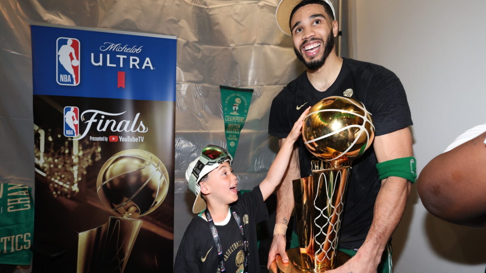 Jayson Tatum Signs Richest Contract In NBA History: Agrees On 5-Year, $315 Million Extension With Celtics
