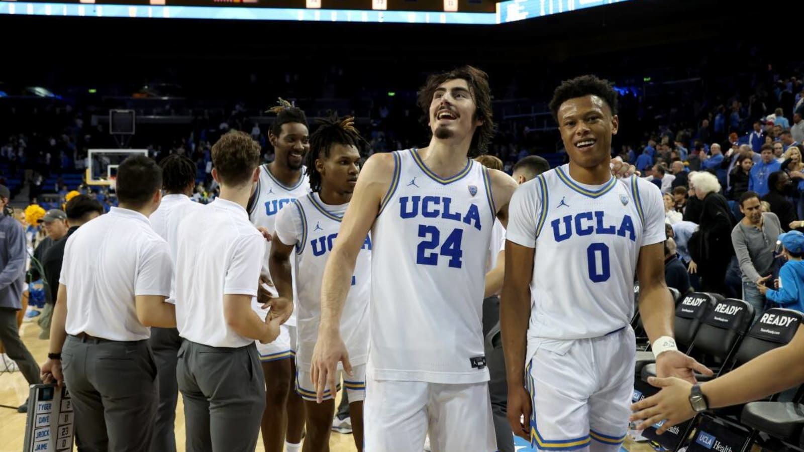 UCLA Basketball: Former Bruins DPOY Almost Played For Pac-12 Rival