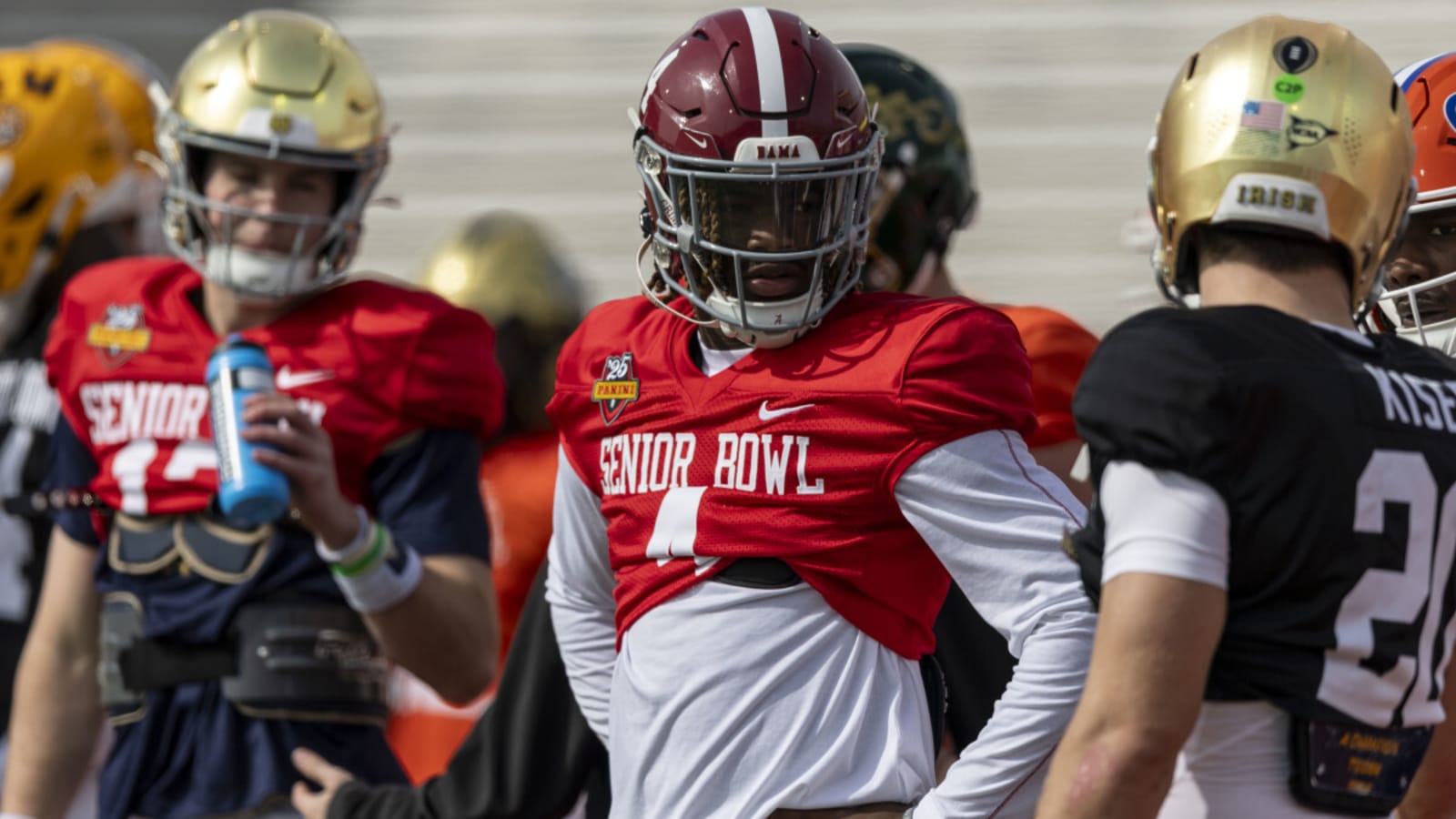 Surprise NFL Draft Invite Starts Steelers Rumors