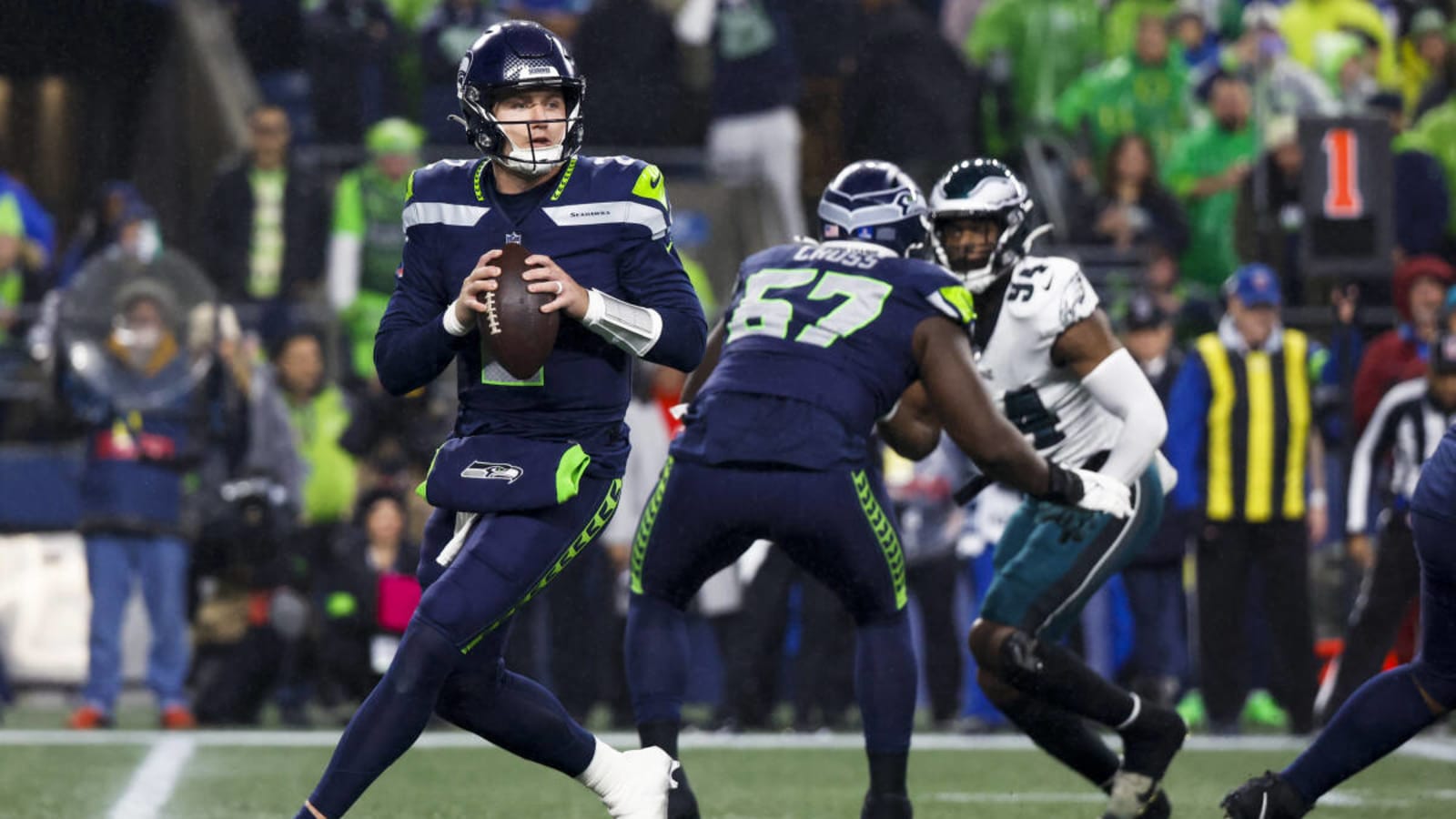 'Amazing!' Drew Lock Reacts to Big Win vs. Eagles