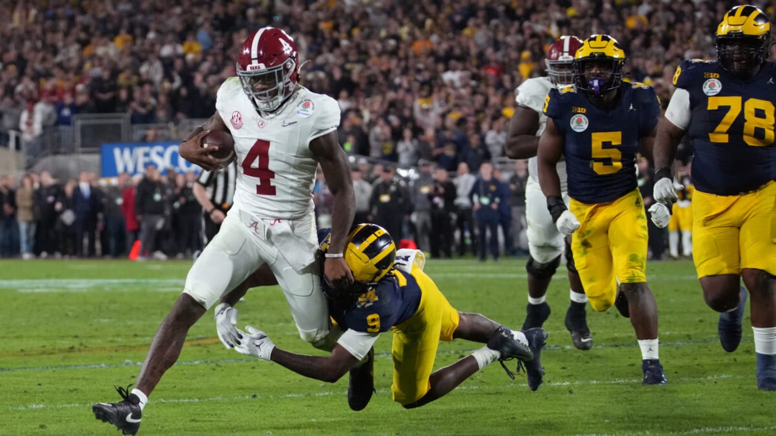 Alabama&#39;s Bowl Game Fate Revealed After Missing Out on College Football Playoff