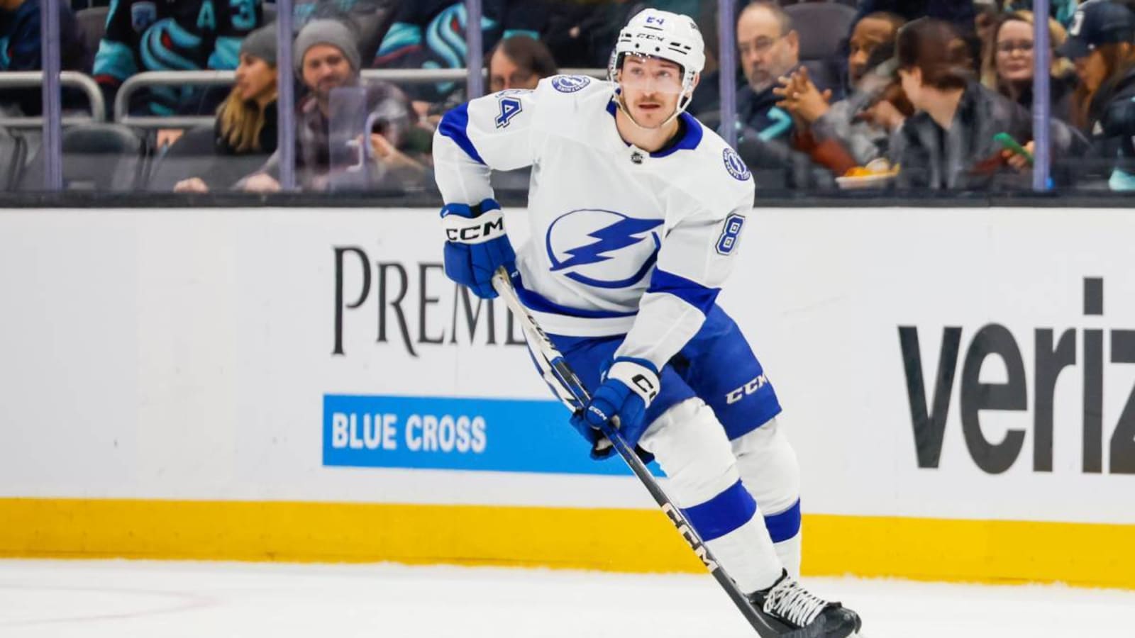 Lightning forward Tanner Jeannot activated off injured reserve, will return to lineup Tuesday night