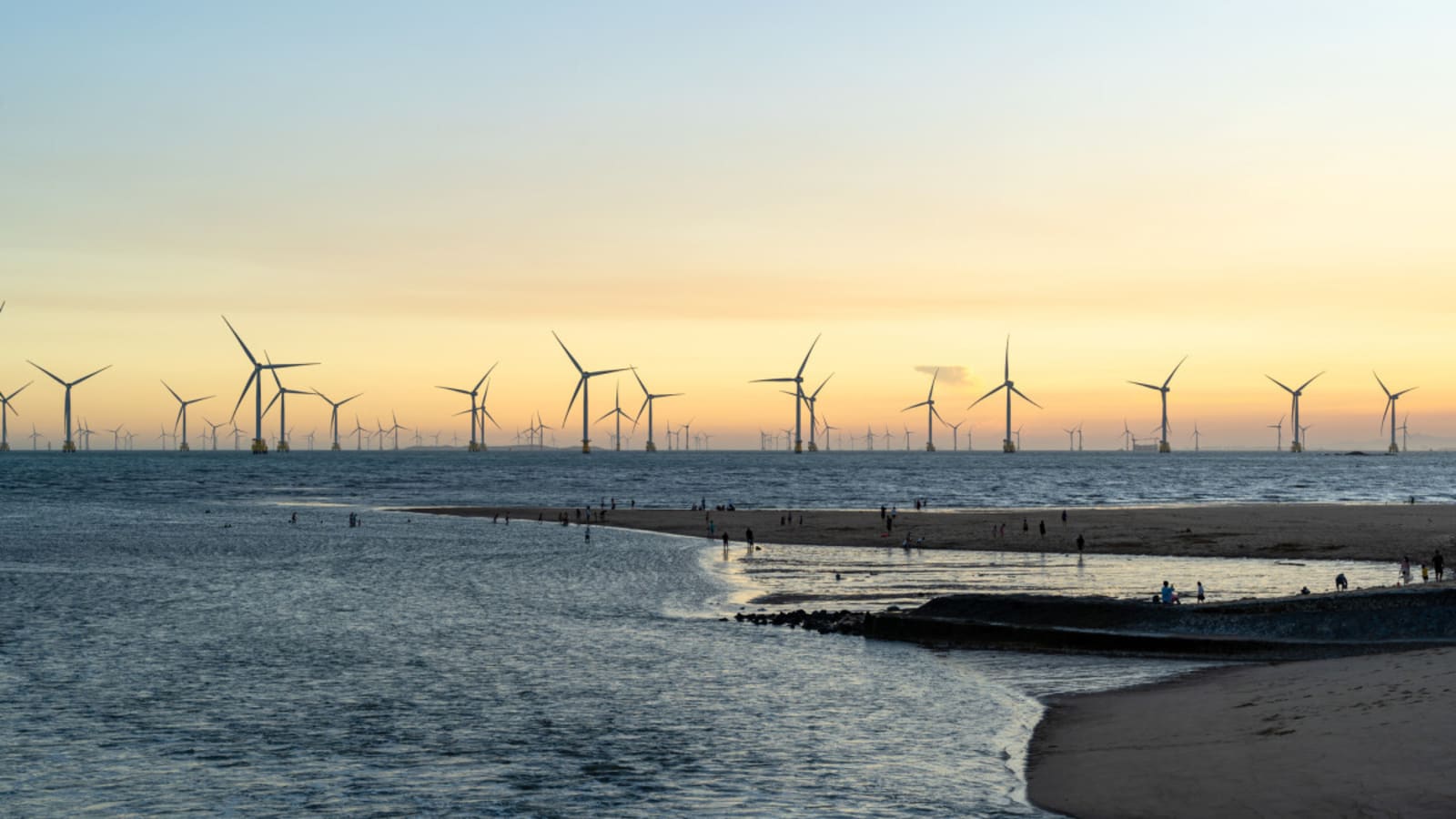 Why Are (Some) Surfers Against Offshore Wind Farms