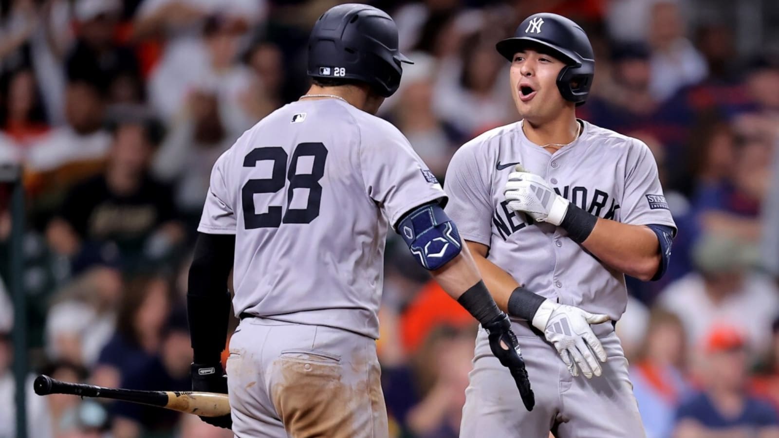 Aaron Judge Says the Yankees’ Kids Are More Than All Right