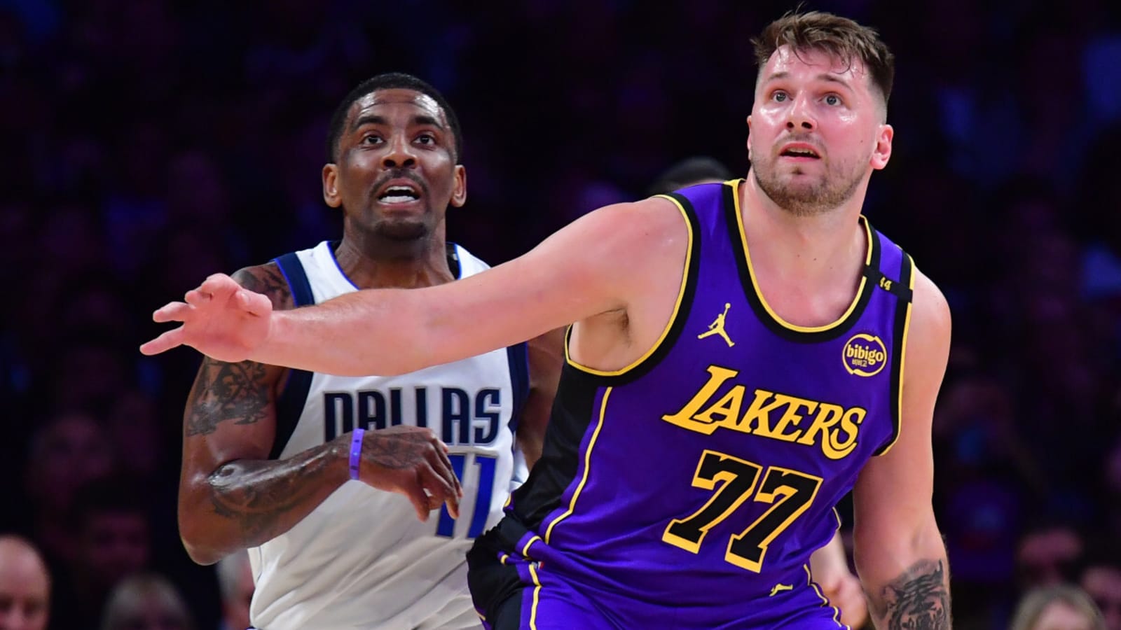 TNT Reveals Big News After Lakers-Mavericks