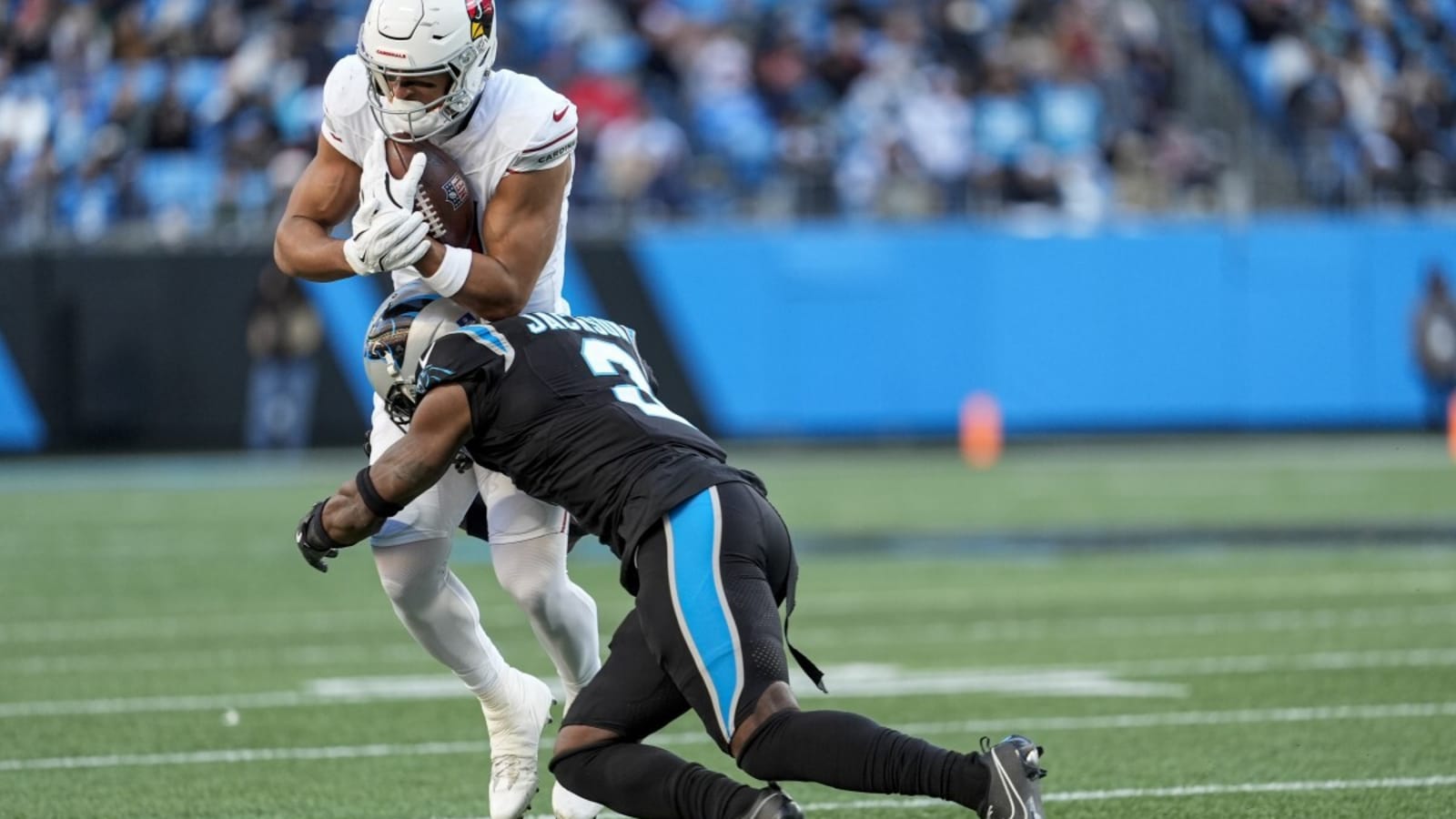 Carolina Begins Defensive Overhaul by Releasing CB Dane Jackson