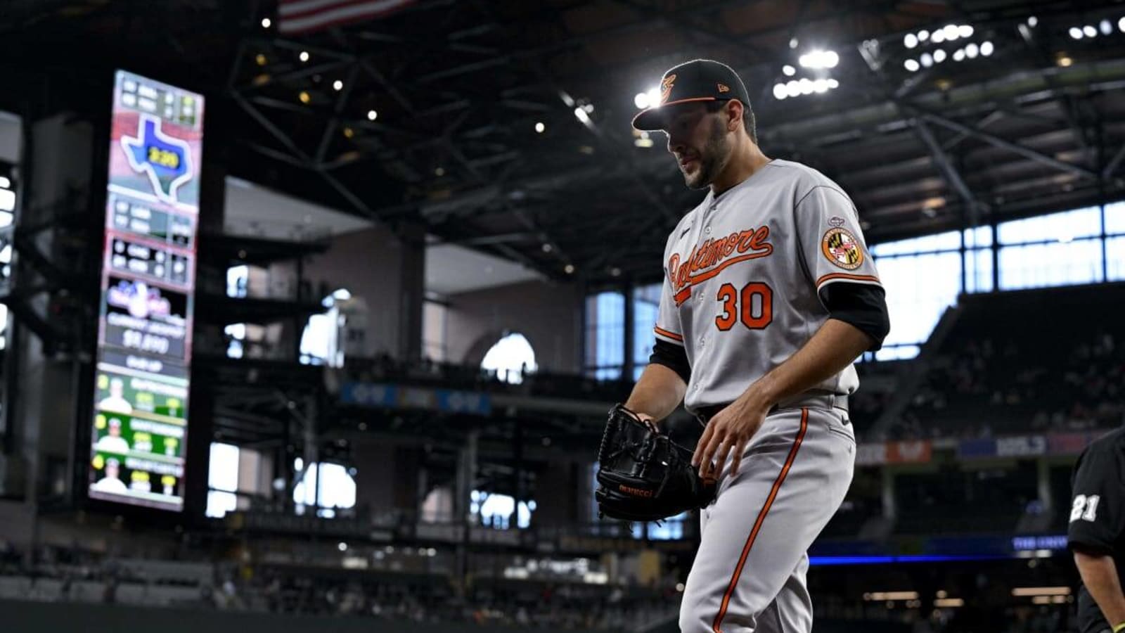 Baltimore Orioles&#39; Grayson Rodriguez Looks Good in MLB Debut