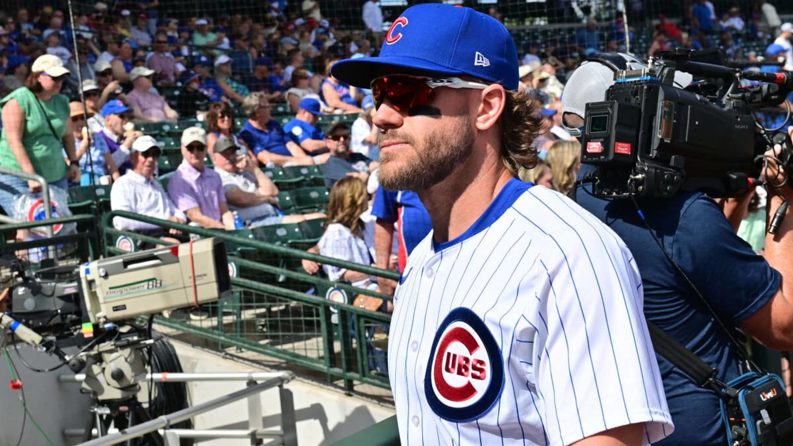 Cubs Injury Update: Patrick Wisdom&#39;s Rehab Progressing with Start in Right Field