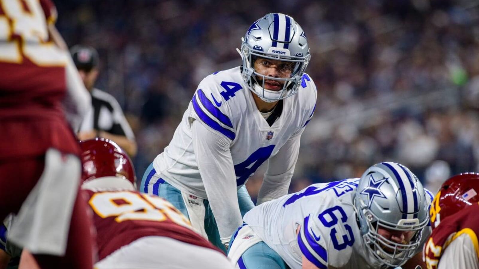 NFL Football: Dak Prescott Leads Dallas Cowboys Past Philadelphia