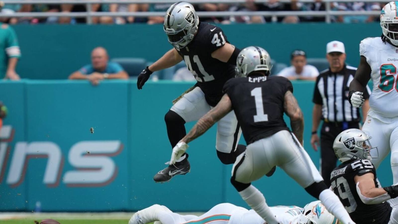 Raiders Continue to Hang Their Hat on Their Defense