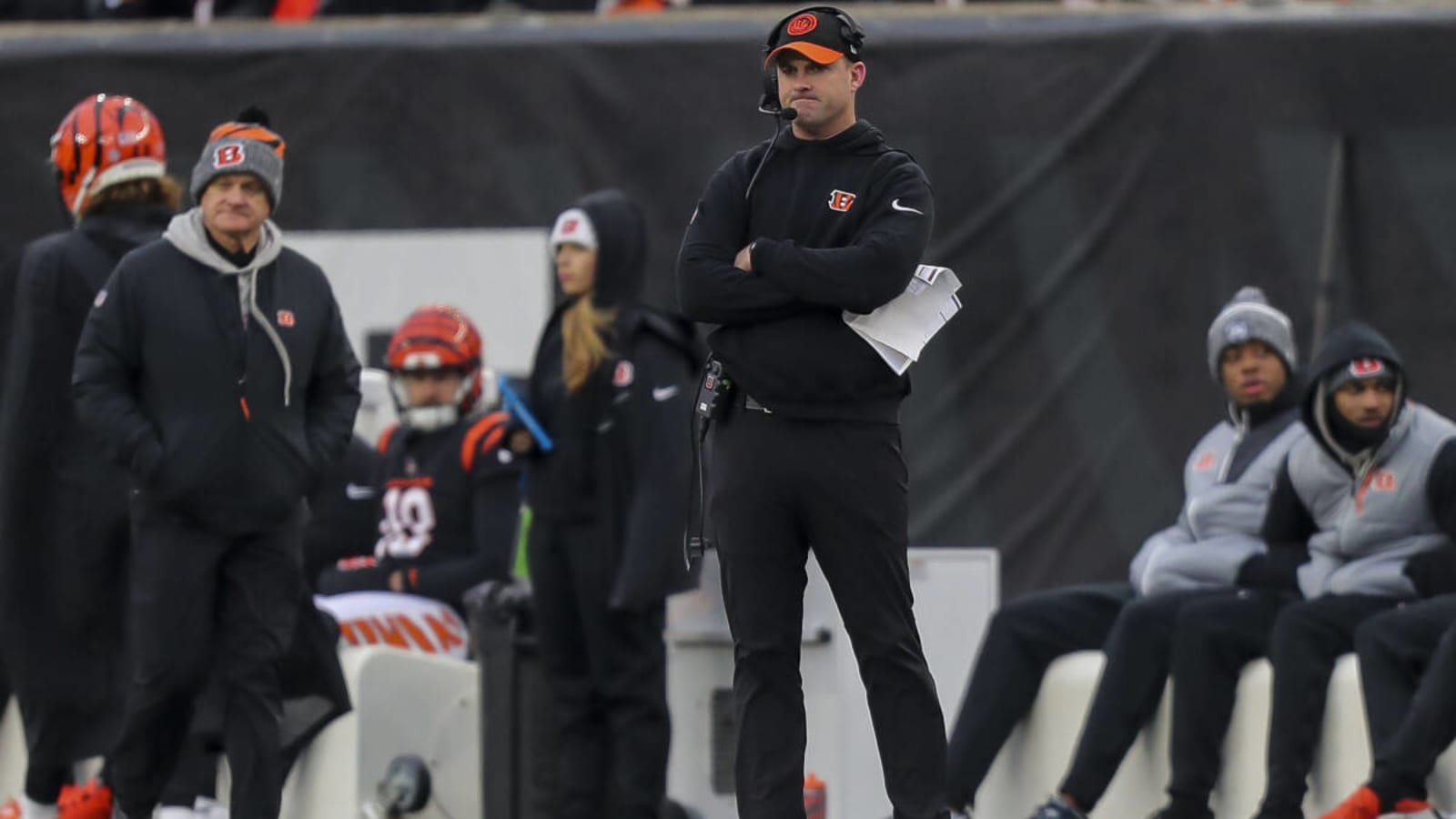 Should the Bengals make coaching changes?
