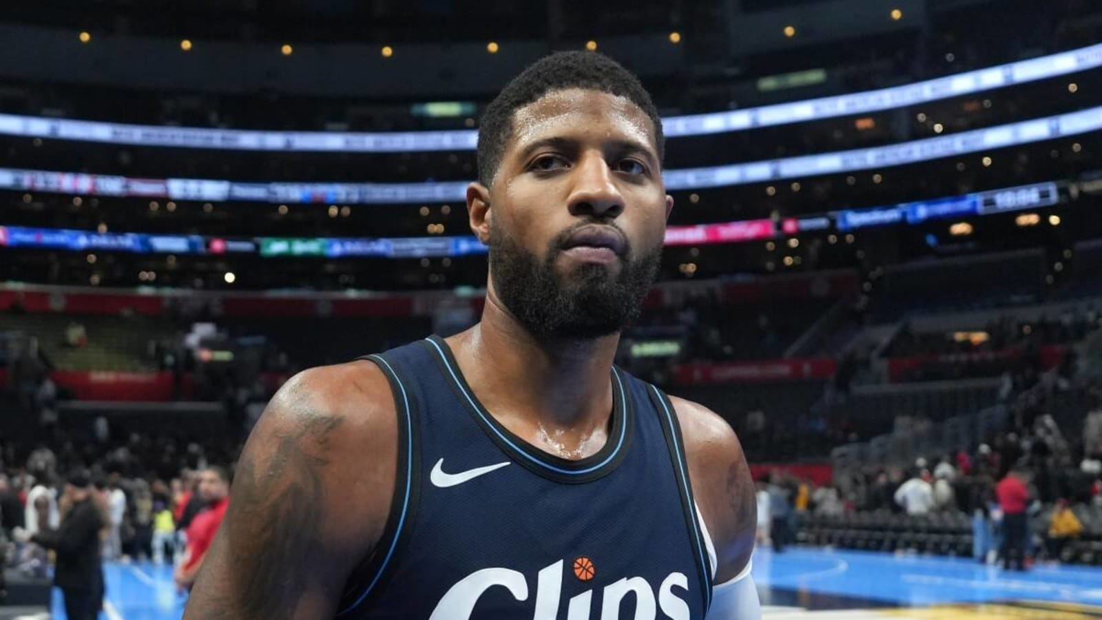 Paul George Gets Honest About Clippers&#39; Struggles After Harden Trade