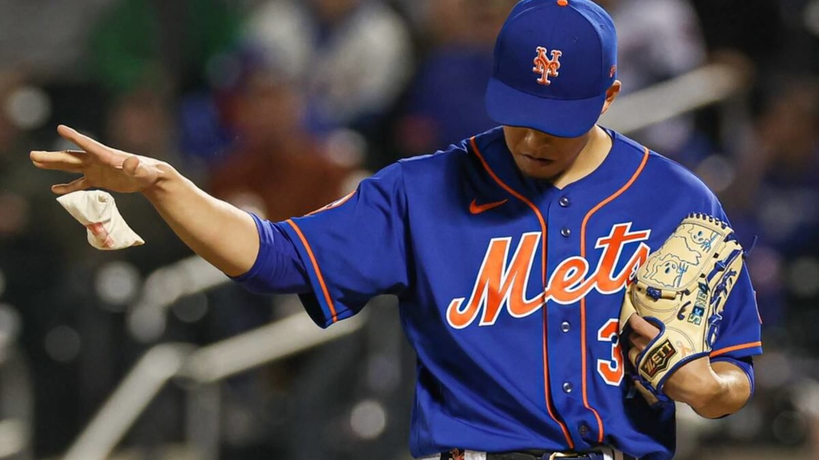 New York Mets Provide Important Information Regarding Ace Pitcher&#39;s Health