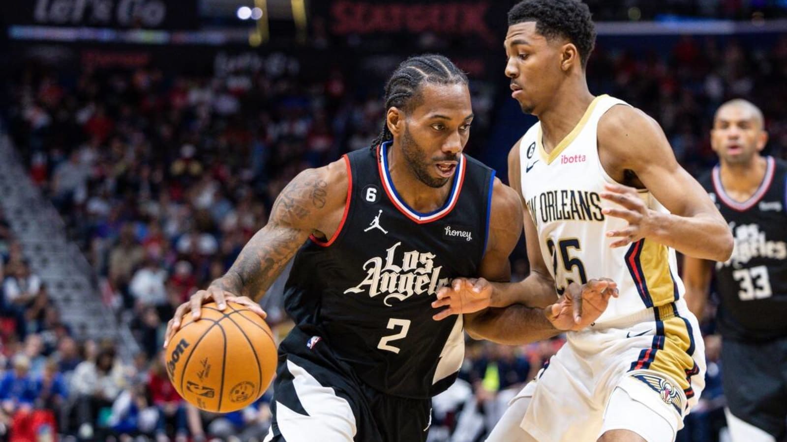 LA Clippers vs New Orleans Pelicans Injury Report Revealed
