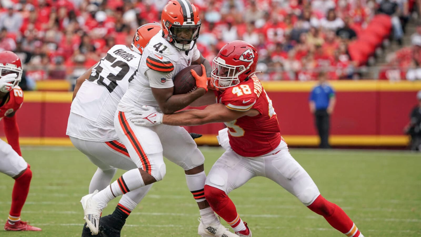 Minor transaction could have domino effect on Chiefs&#39; roster