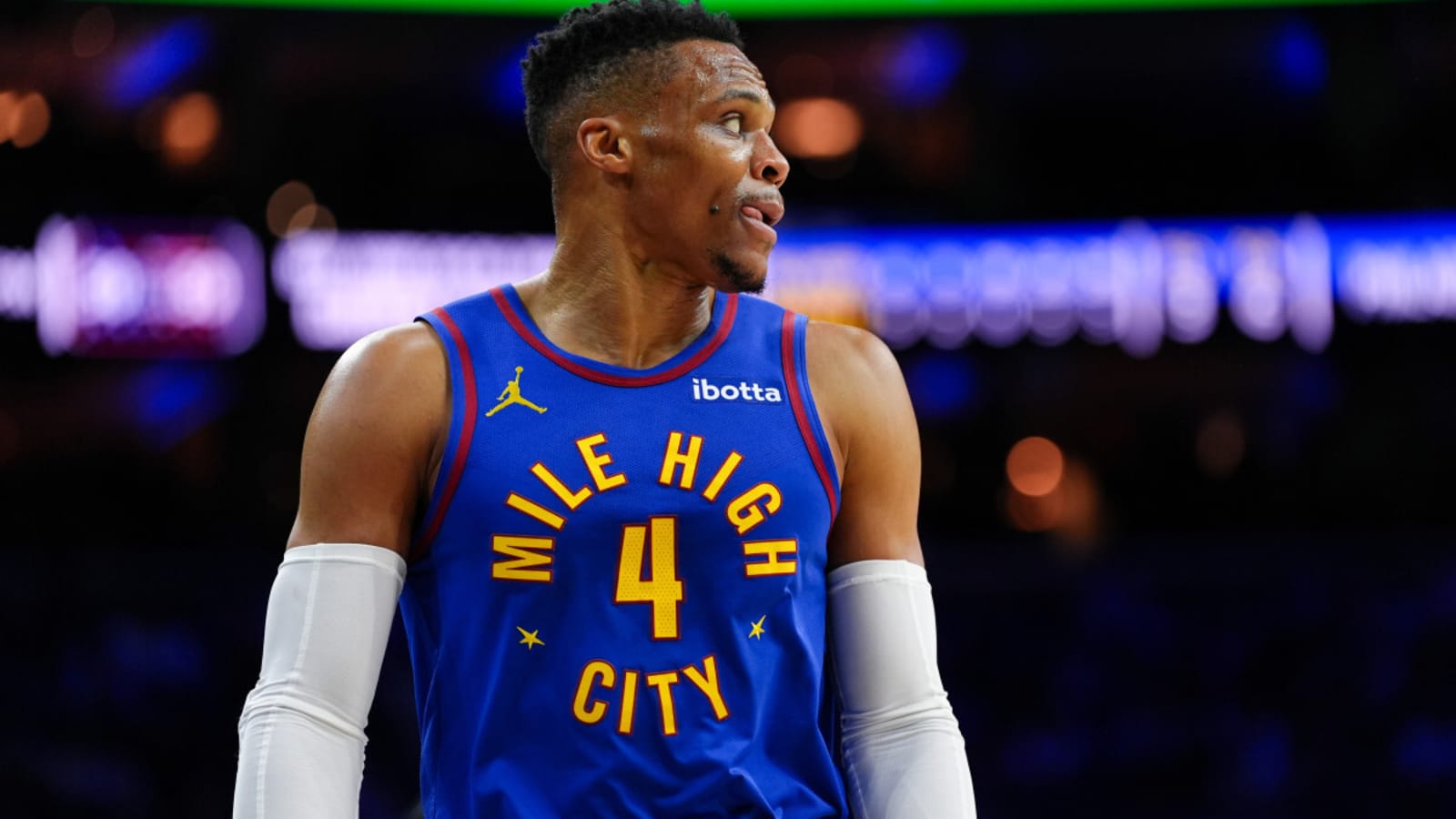 Russell Westbrook&#39;s Ex-Teammate Sends Strong Message to Nuggets Before Lakers Game