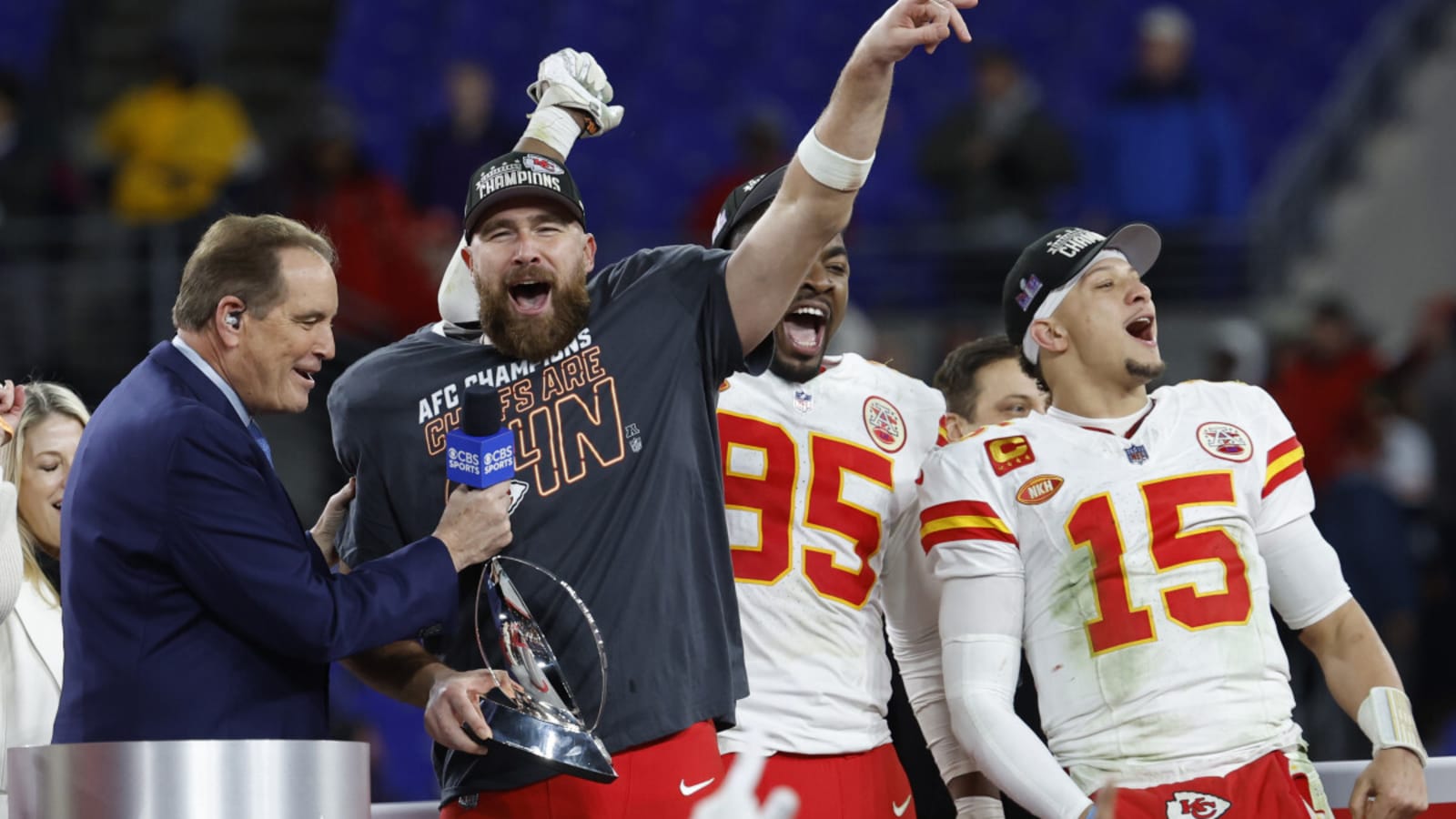 Chiefs Reveals Sneak Peak on Major Change in Playoff Practices
