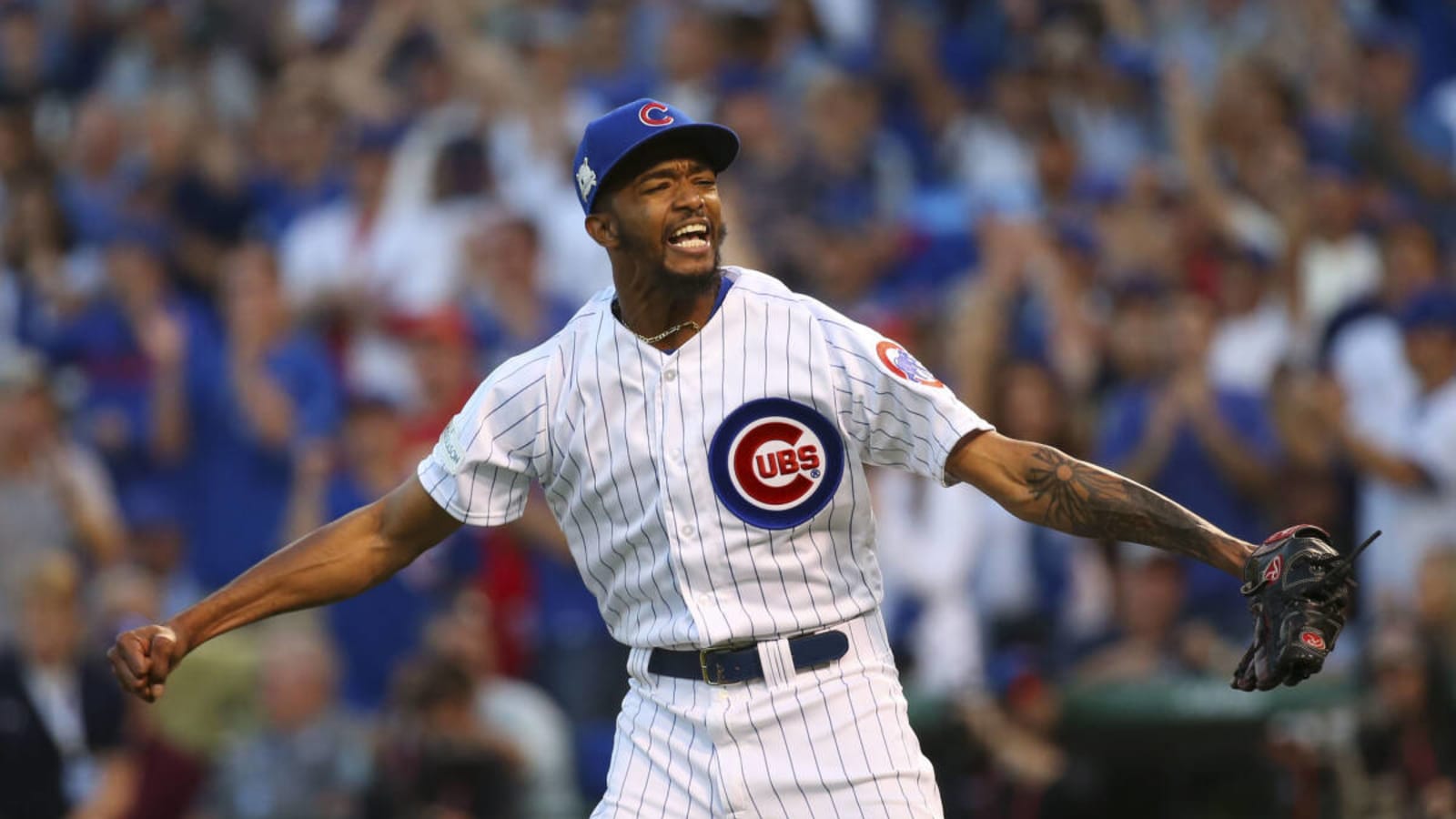 It Appears Carl Edwards Jr. Is Back with the Cubs Organization