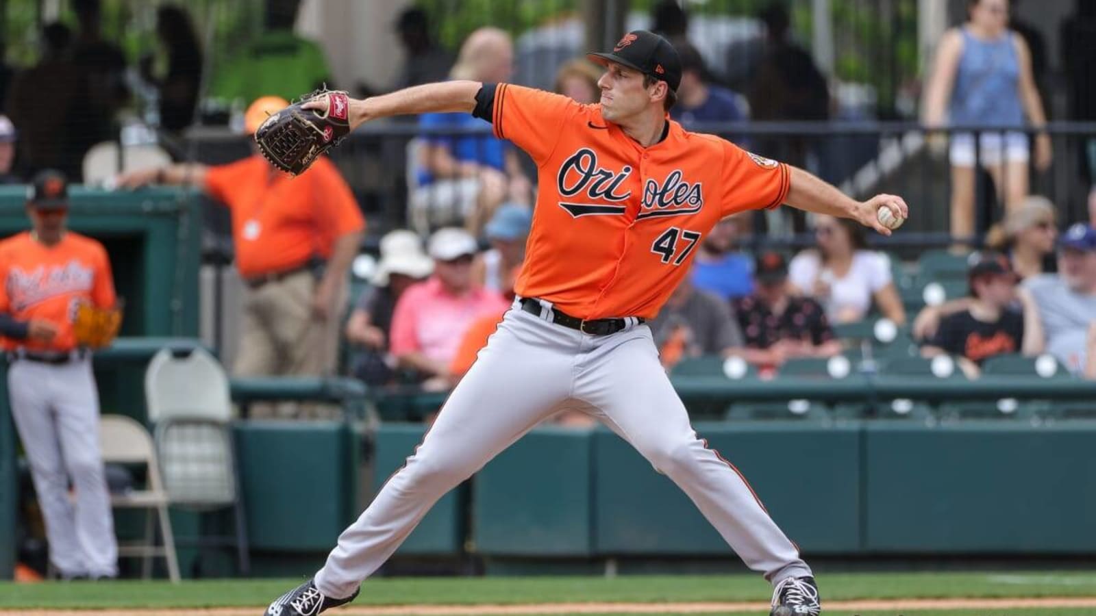 Baltimore Orioles Get Good First Rehab Appearance From Lefty John Means