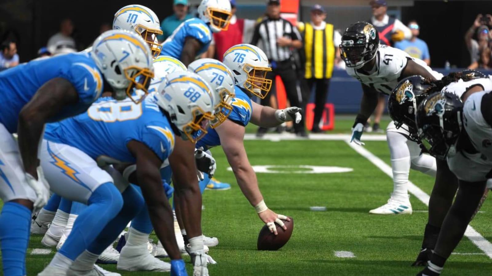 NFL Playoffs: Jaguars to Host Chargers in Wild Card
