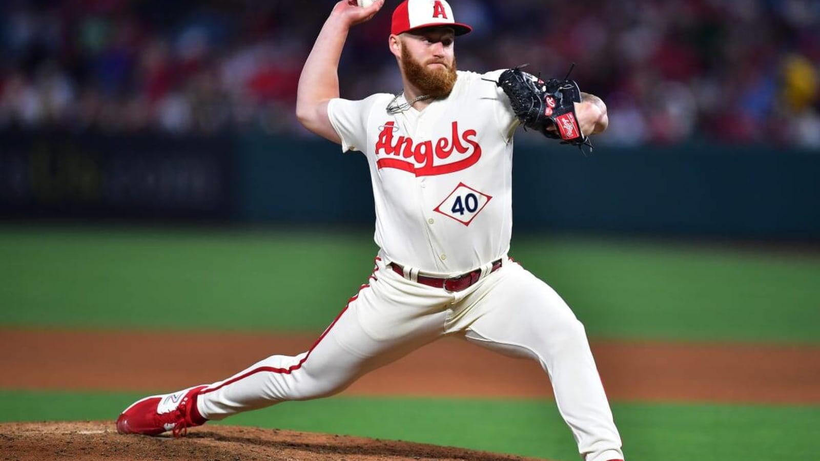 Angels See Former First-Round Pitcher as Potential Rotation Piece in 2024