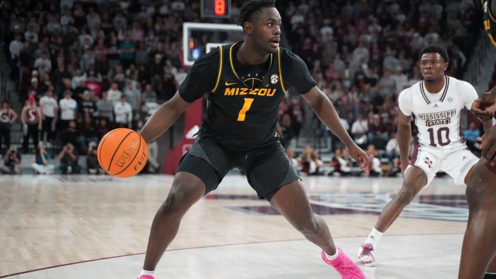 Missouri Basketball Already Has It&#39;s Most Improved Player: Kaleb Brown