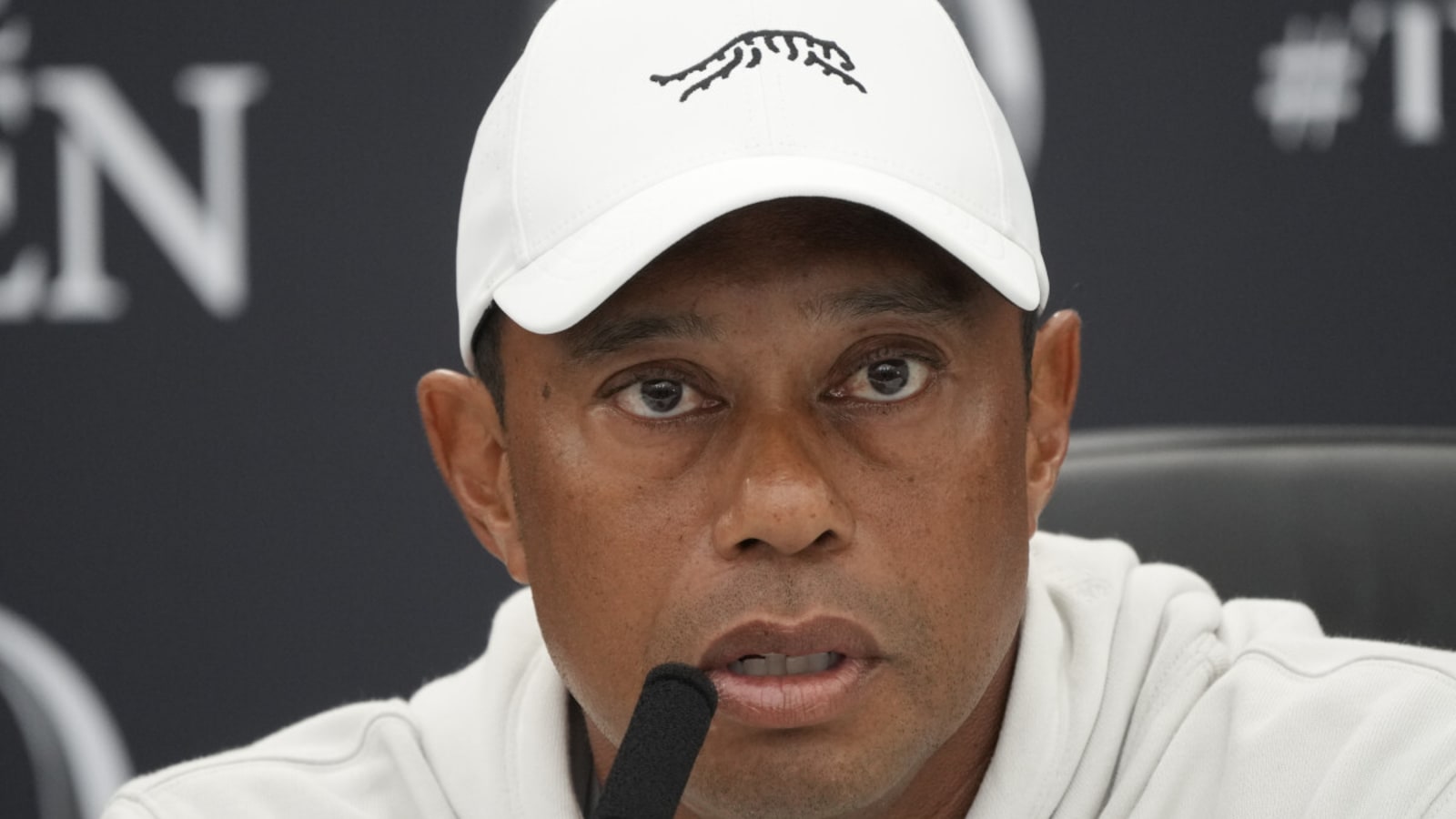 Tiger Woods Sends Strong Message Ahead of 2025 Open Championship