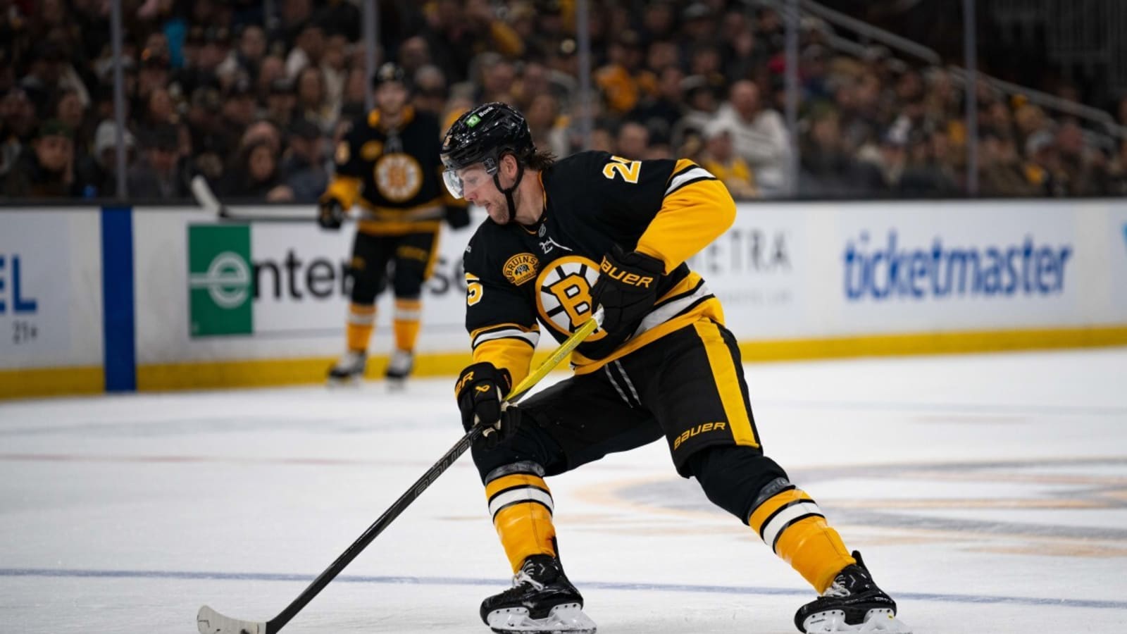 Bruins Follow Up Brad Marchand Blockbuster with Another Big Trade